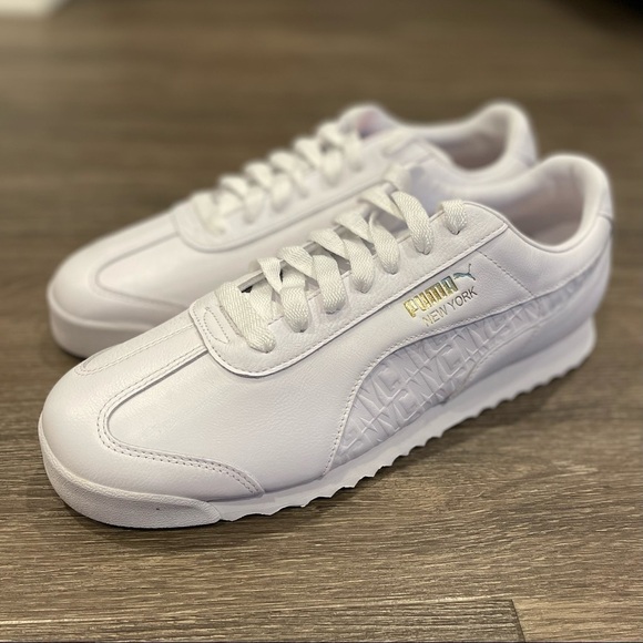 Puma Roma New York sz 11.5 - Picture 2 of 6